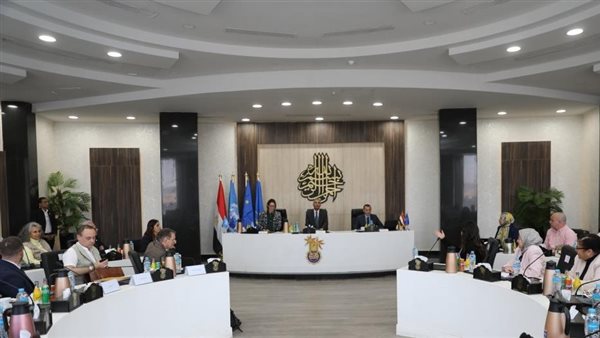 جانب من الاستقبال