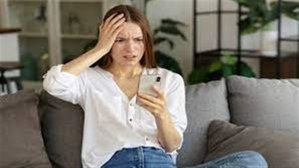 حالة الخوف من الهاتف