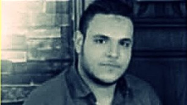 الشاب الراحل أحمد