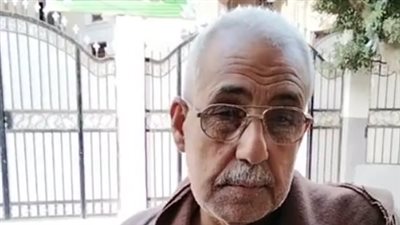 وفاة مسن خلال صلاة العشاء بالمنوفية.. وأحد جيرانه: كان حريصا على الصلاة بالمسجد| بث مباشر 