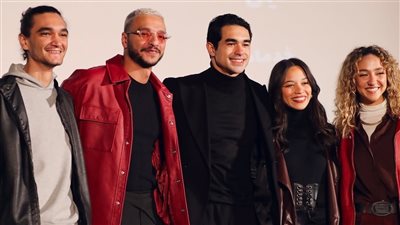 بعد طرحه في مصر.. انطلاق عرض فيلم مين يصدق بالسعودية والإمارات والكويت اليوم