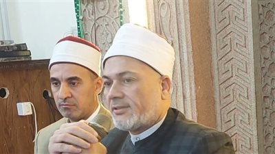 وكيل أوقاف الإسكندرية يجتمع بأئمة المنتزه والرمل.. ويؤكد أهمية السوشيال ميديا بالدور الدعوي