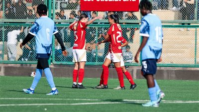  قمة الموسم.. صدام قوي بين الأهلي ومسار في الجولة الـ 12 بدوري الكرة النسائية