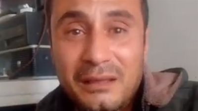 قلبي بيتقطع عليه.. أب يستغيث لإنقاذ نجله من السرطان بالقاهرة: مليش غيره ومش معايا فلوس أعالجه| بث مباشر