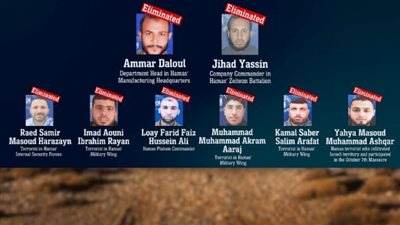 جيش الاحتلال يزعم قتل 8 من عناصر حماس في قصف مدرسة الحرية بقطاع غزة 