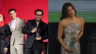 تكريم بريانكا شوبرا وفوز فيلم البحث عن منفذ لخروج السيد رامبو بختام مهرجان البحر الأحمر بالسعودية