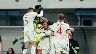 مانشستر يونايتد يفوز بثنائية على فيكتوريا بلزن في الدوري الأوروبي 