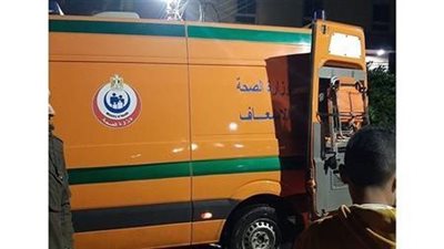 إصابة 9 أشخاص في انقلاب ميكروباص على الطريق الصحراوي الغربي بالمنيا