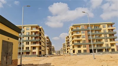 الإسكان: تنفيذ 5256 وحدة سكنية بـ سكن لكل المصريين في 6 أكتوبر