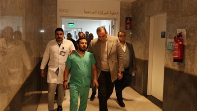 بعد بدء تشغيلها.. رئيس هيئة الرعاية الصحية: تقديم أكثر من 1.5 مليون خدمة طبية وعلاجية 