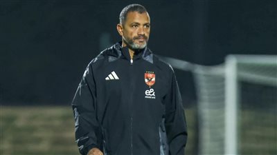 سامي قمصان على رأس المرشحين لتدريب المقاولون العرب