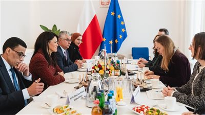 المشاط: تعزيز الشراكة مع بولندا في مجال الأمن الغذائي أولوية في شراكتنا المستقبلية