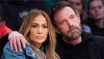 الممثلة جينيفر لوبيز تتطلع للعودة إلى بن أفليك بعد الطلاق | تفاصيل 