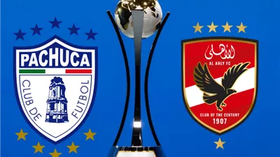 الماتش الساعة كام؟.. موعد مباراة الأهلي وباتشوكا في كأس الإنتركونتيننتال والقنوات الناقلة