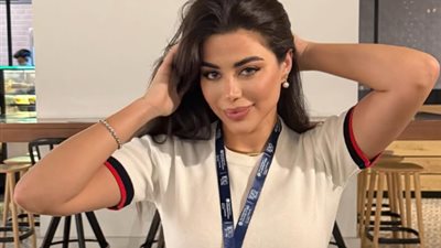يارا السكري: اتعرض عليا أدوار كتير قبل فهد البطل ولكن كنت برفض لأن الاعتماد على الشكل 