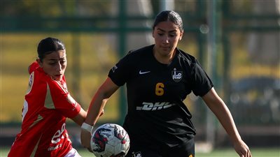 بعد 10 انتصارات متتالية.. الأهلي يخسر أمام مسار بنتيجة 3-1 في دوري السيدات