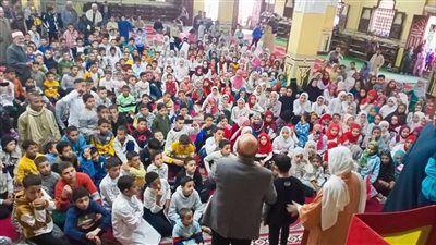 خلال لقاء الجمعة للأطفال.. الأعلى للشئون الإسلامية يُحول المساجد لمراكز تنمية شاملة للصغار