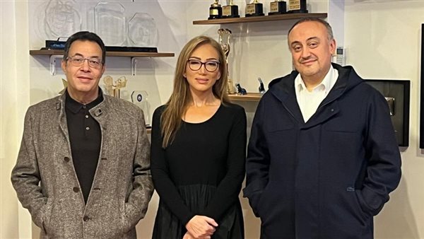 ريهام سعيد - أرشيفية