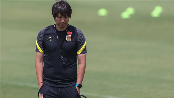 مدرب منتخب الصين