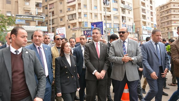 جانب من التفقد 