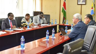 وزير التعليم العالي: مصر تمثل نموذجًا رائدًا في تطوير المنظومة.. ونستعد لنقل الخبرات إلى كينيا