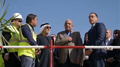 باستثمارات نصف مليار دولار.. تفاصيل افتتاح رئيس الوزراء لمحطة أبيدوس للطاقة الشمسية في كوم أمبو