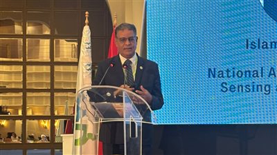 رئيس هيئة الاستشعار من البعد: قيمة اقتصاد الفضاء تصل لـ1.8 تريليون دولار بحلول عام 2030