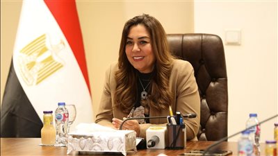 وزيرة التنمية المحلية: إطلاق منصة صوت حرفي لدعم التكتلات الاقتصادية في المحافظات