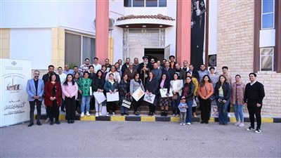 البابا تواضروس يلتقي أصحاب المشروعات الصغيرة ضمن برنامج سانت مارك للمساعدات الإنسانية