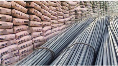 سعر طن الحديد والأسمنت اليوم بعد تحرك أسعار المنتجات البترولية