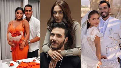 أمير عيد ونيللي كريم وجوري بكر.. أشهر حالات طلاق نجوم الفن في 2024