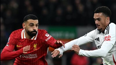 متفوقًا على ميسي.. صلاح يحتل المركز الـ 11 في تصنيف الجارديان لأفضل 100 لاعب