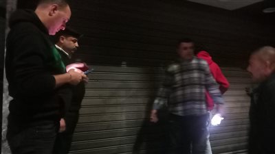 إغلاق عدد من المنشآت.. وإزالة مخالفات بعدد من الأحياء في الجيزة | صور