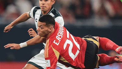 نتيجة مباراة الأهلي وباتشوكا في نصف نهائي إنتركونتيننتال.. التعادل السلبي يحسم الشوط الأول