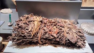 المتحف المصري بالتحرير يلقي الضوء على صناعة العطور في مصر القديمة | صور 