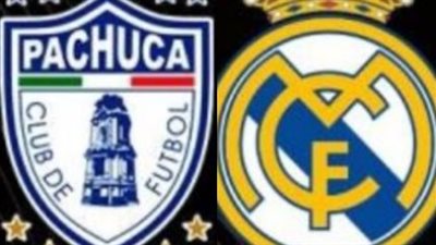 موعد مباراة ريال مدريد وباتشوكا في نهائي إنتركونتيننتال والقنوات الناقلة