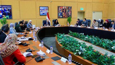 وزيرا التضامن والعمل يترأسان الاجتماع الأول للجنة الحماية الاجتماعية ورعاية العمالة غير المنتظمة