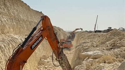 الإسكان تكشف تفاصيل المشروعات المستقبلية لـ 16 ألف فدان لإقامة تجمع عمراني بـ القاهرة الجديدة 