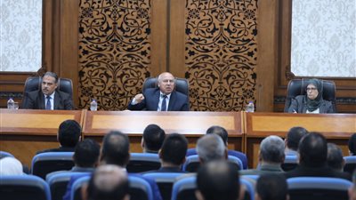  كامل الوزير: خطة حكومية لتطوير المناطق الصناعية غير المخططة والعمل على توفير المرافق الخاصة بها 