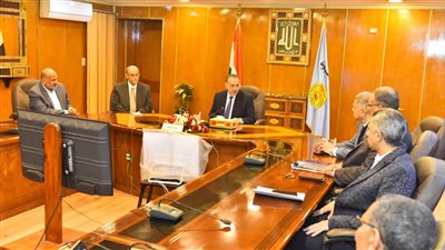 محافظ أسيوط يعلن الانتهاء من تنفيذ 60% بمشروع قناطر ديروط الجديدة