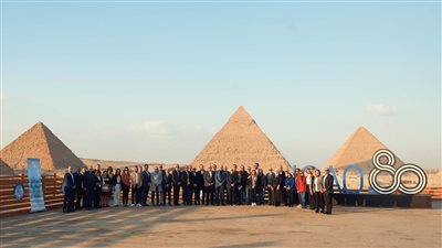 بحضور وزير الطيران.. رئيس منظمة الإيكاو في زيارة رسمية إلى مصر