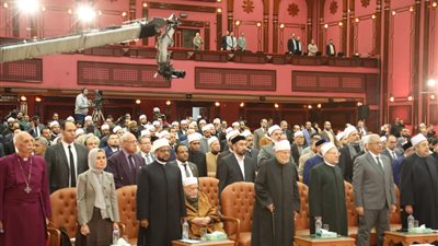 أمين البحوث الإسلامية يشارك في الندوة الدولية الأولى لدار الإفتاء 