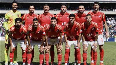 تشكيل الأهلي المتوقع أمام باتشوكا في كأس الإنتركونتيننتال | بث مباشر