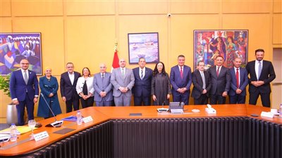 بالأسماء.. تشكيل أعضاء صندوق دعم مشروعات الجمعيات والمؤسسات الأهلية