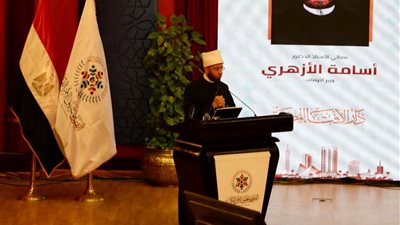 وزير الأوقاف: التحديات الفكرية على السوشيال ميديا تستوجب منهجية فقهية متجددة لمواجهتها