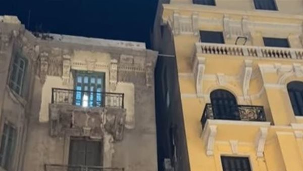 عقار وسط البلد الآيل