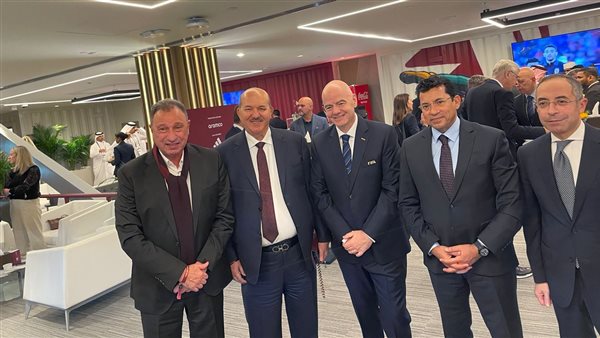 وزير الرياضة في قطر