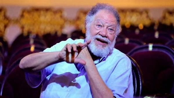 يحيى الفخراني - أرشيفية