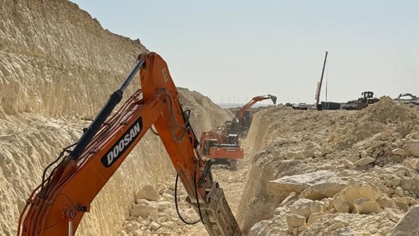 أعمال المرافق بالتجمع