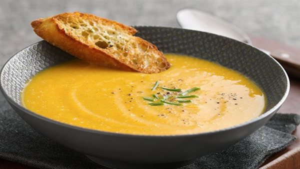 طريقة عمل شوربة العدس